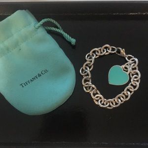 Return to Tiffany bracelet